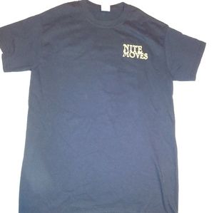 Night Moves t-shirt